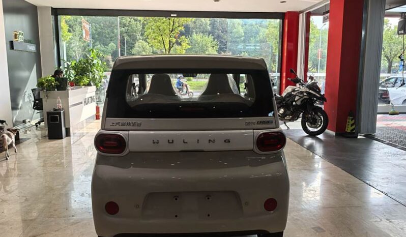 WULING MOTORS WULING HONGGUANG MINIEV 2024 full