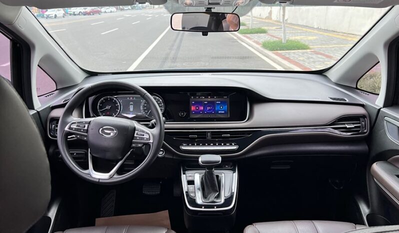 GAC MOTOR GAC TRUMPCHI M6 2020 full