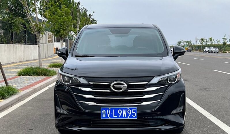 GAC MOTOR GAC TRUMPCHI M6 2020 full