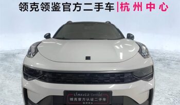 LYNK & CO 01 PLUG-IN HYBRID 2021 full