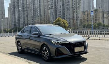 CHANGAN EADO 2023 full