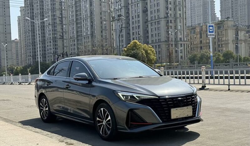 CHANGAN EADO 2023 full