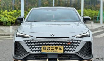 CHANGAN UNI-V 2023 full