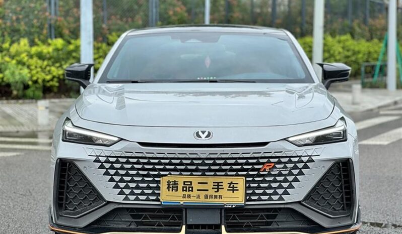 CHANGAN UNI-V 2023 full