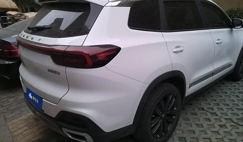 CHERY TIGGO 8 2022 full