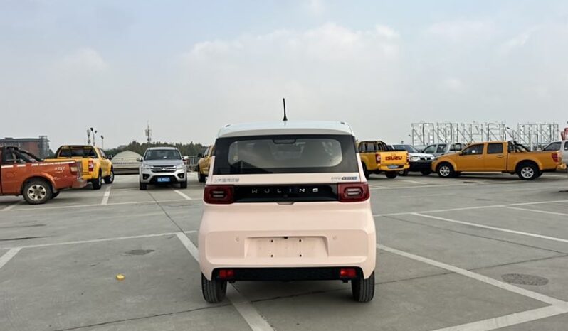 WULING MOTORS WULING HONGGUANG MINIEV 2022 full