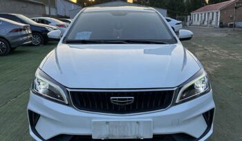 GEELY EMGRAND 2021 full