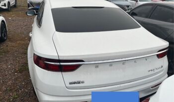 GEELY XINGRUI 2023 full