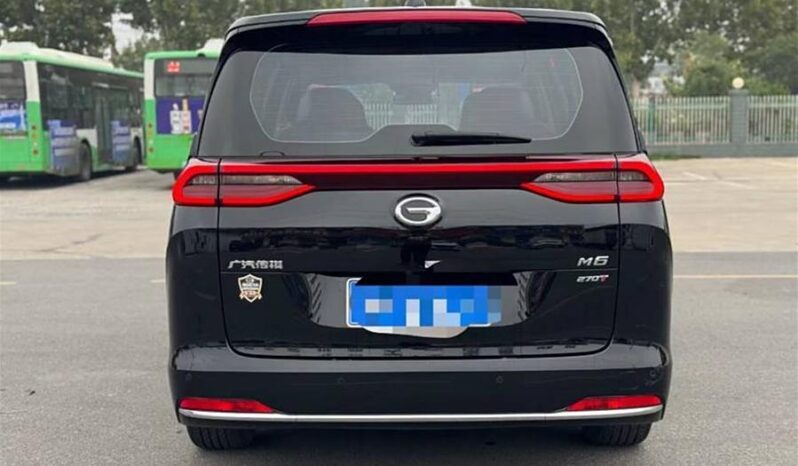 GAC MOTOR GAC TRUMPCHI M6 2021 full