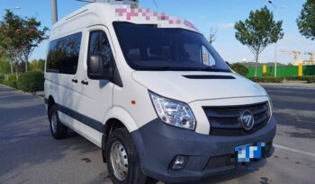 FOTON TUGANO 2021 full