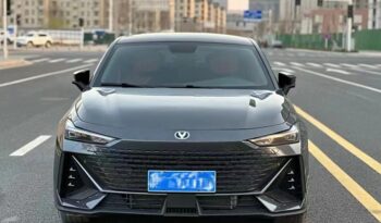 CHANGAN UNI-V 2023 full