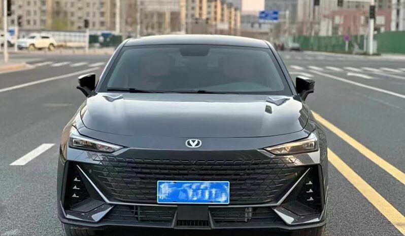 CHANGAN UNI-V 2023 full