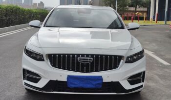 GEELY XINGRUI 2022 full