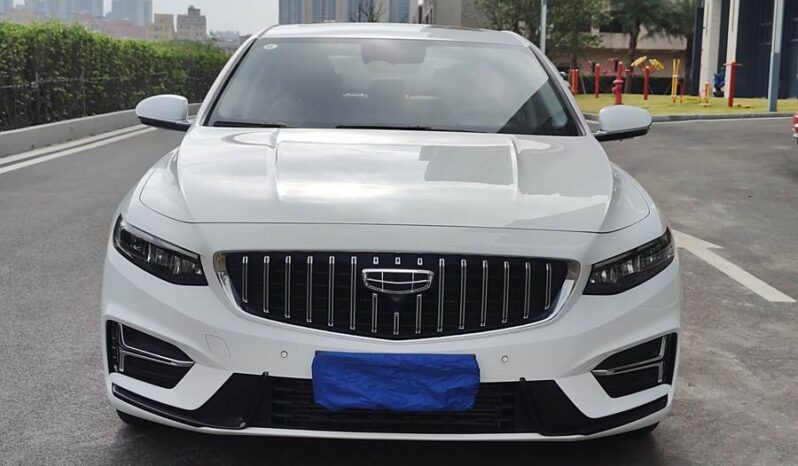 GEELY XINGRUI 2022 full