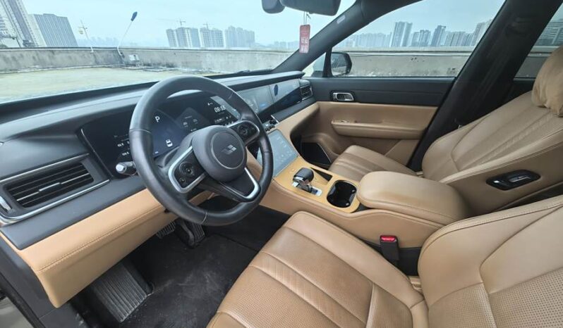 LI XIANG AUTOMOTIVE LIXIANG ONE 2020 full