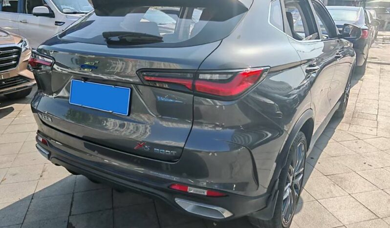 CHANGAN OSHAN CHANGAN OUSHANG X5 2021 full