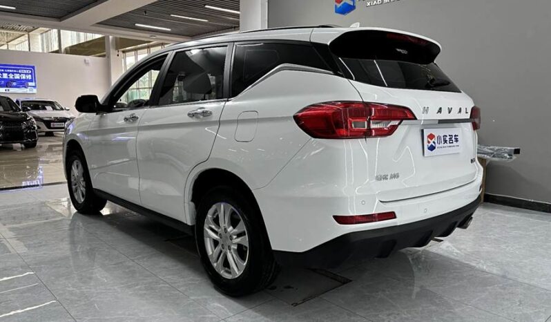 HAVAL 哈弗M6 2019 full