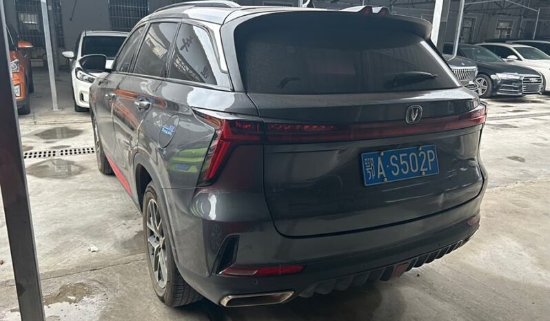 CHANGAN CS75 PLUS 2023 full