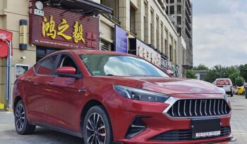 JAC (JIANGHUAI AUTOMOBILE) JIAYUE A5 2020 full