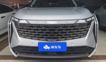 GEELY BO YUE L 2022 full