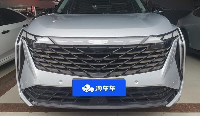 GEELY BO YUE L 2022 full