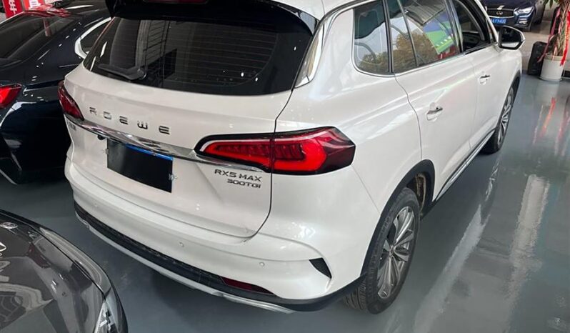 ROEWE RX5 MAX 2020 full