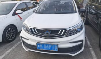 GEELY 远景X3 2021 full