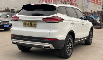 GEELY BO YUE 2020 full