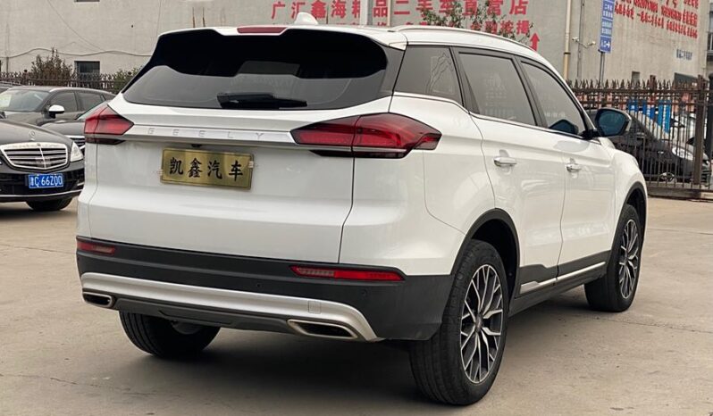 GEELY BO YUE 2020 full