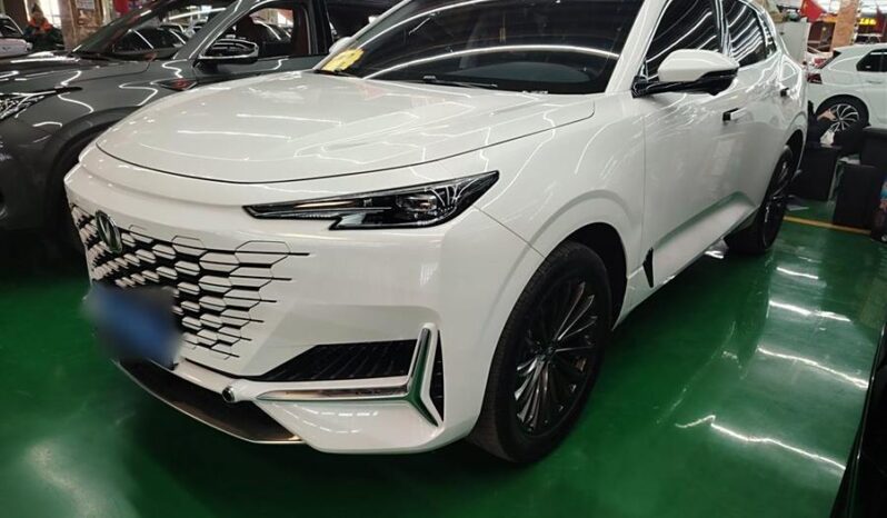 CHANGAN UNI-K 2021 full