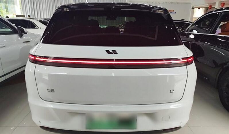 LI XIANG AUTOMOTIVE LI XIANG LI XIANG L7 2023 full