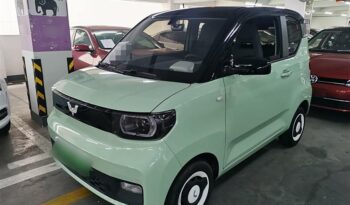 WULING MOTORS WULING HONGGUANG MINIEV 2022 full