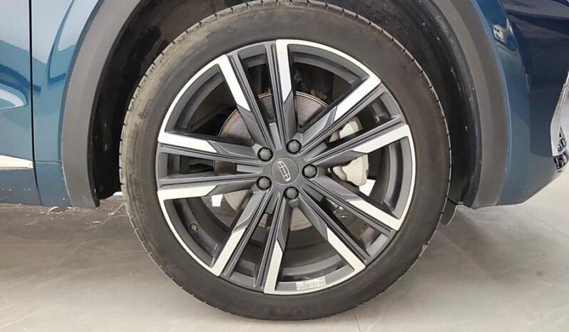 GEELY STARLUCKY L 2021 full