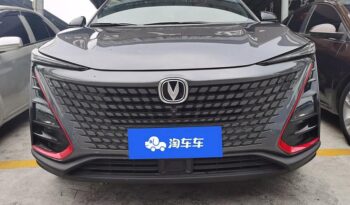 CHANGAN UNI-T 2021 full