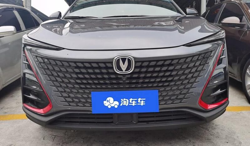 CHANGAN UNI-T 2021 full