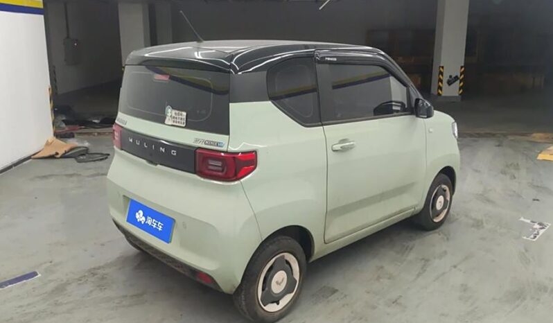 WULING MOTORS WULING HONGGUANG MINIEV 2021 full