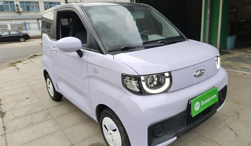 CHERY NEW ENERGY QQ ICE CREAM 2023 full