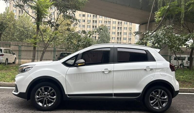 GEELY 远景X3 2021 full