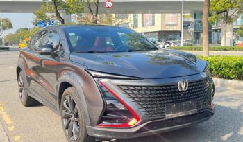 CHANGAN UNI-T 2020 full