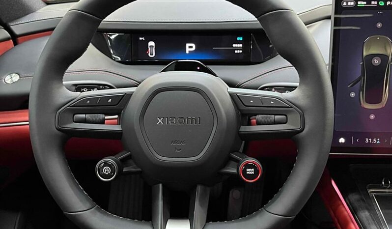 XIAOMI AUTOMOTIVE XIAOMI XIAOMI MS11 2024 full