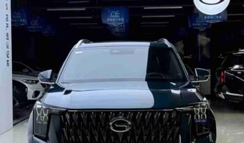 GAC MOTOR GS8 2022 full