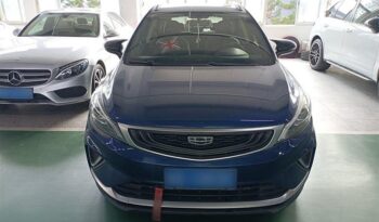 GEELY GS 2020 full