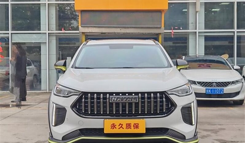 HAVAL 赤兔 2023 full