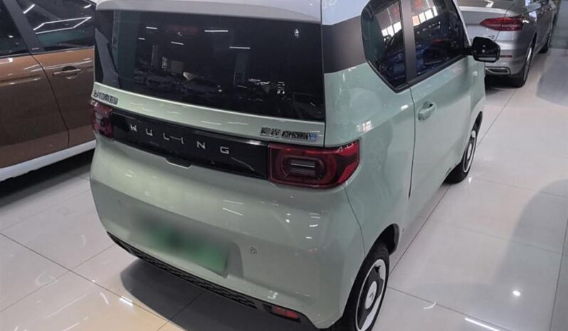 WULING MOTORS WULING HONGGUANG MINIEV 2022 full