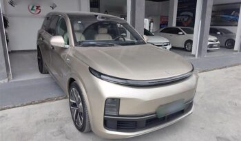 LI XIANG AUTOMOTIVE L9 2023 full