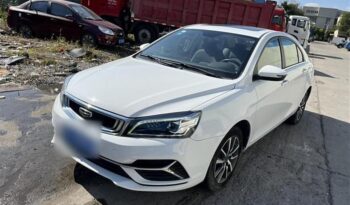 GEELY EMGRAND 2020 full