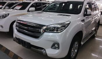 HAVAL HAVAL H9 2019 full