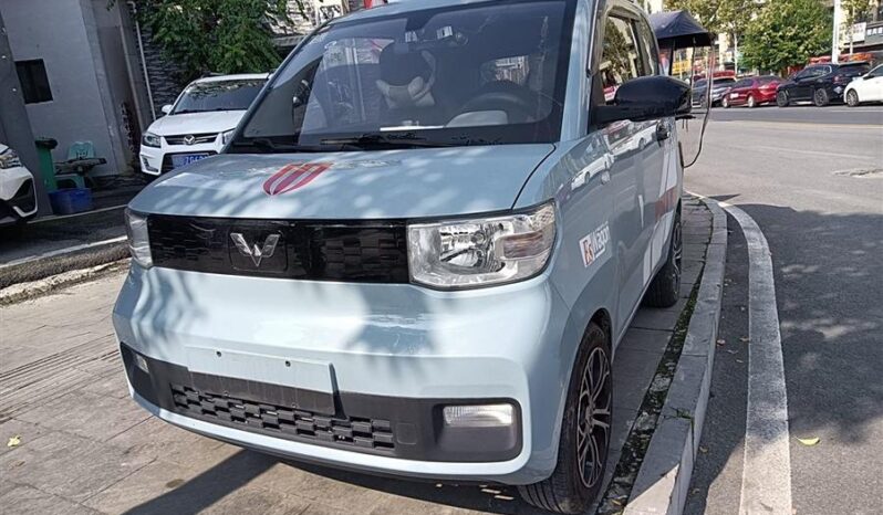 WULING MOTORS WULING HONGGUANG MINIEV 2021 full