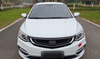 GEELY YUANJING 2019 full