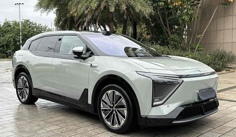 GAC MOTOR HIPHI Y 2023 full